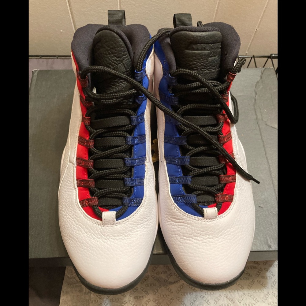 Air Jordan Retro 10